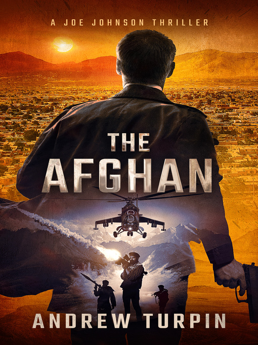 Title details for The Afghan by Andrew Turpin - Available